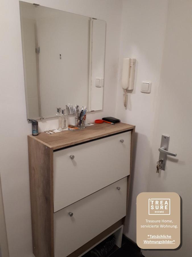 Luxuswohnung Inkl Sauna Nahe Milleniumcity Viena Exterior foto