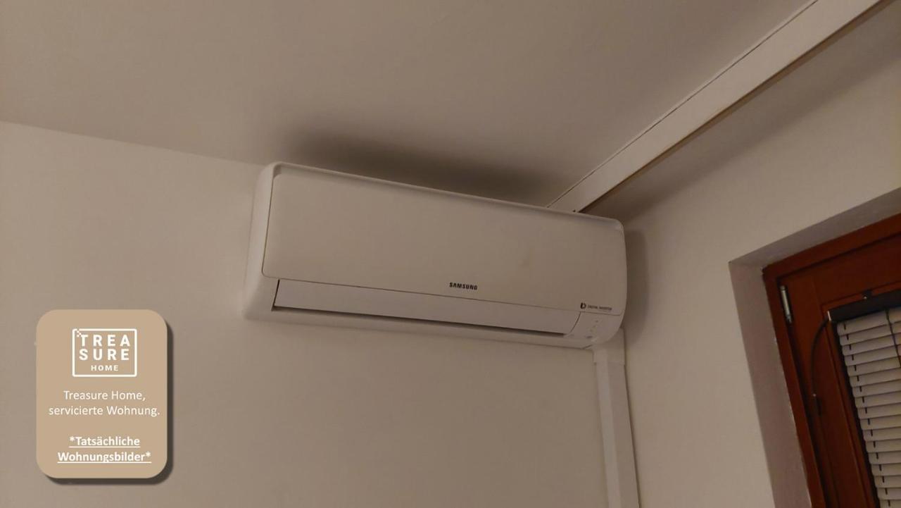 Luxuswohnung Inkl Sauna Nahe Milleniumcity Viena Exterior foto