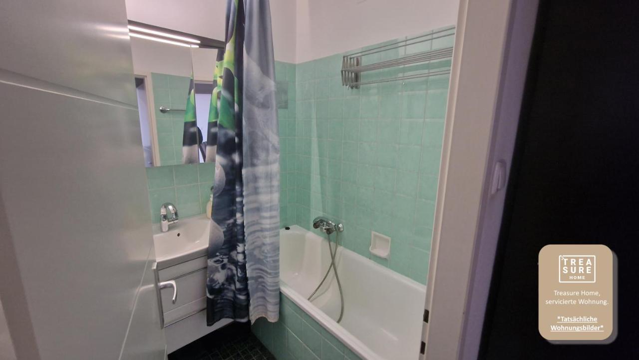 Luxuswohnung Inkl Sauna Nahe Milleniumcity Viena Exterior foto